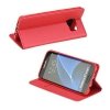 Etui Smart Magnet book Samsung M22 M225czerwony/red